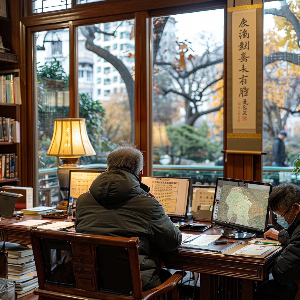 森林城市總體規(guī)劃/林地保護規(guī)劃/林業(yè)發(fā)展規(guī)劃